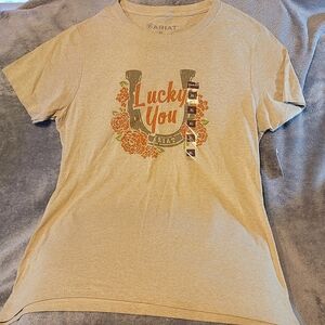 NWT Ariat Women's Graphic Tee XL